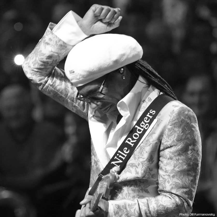 Nile Rogers